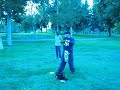 Disc Golf So.El Monte,California