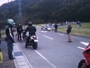 hiro-san rides Monster 2009 696 and Bonneville