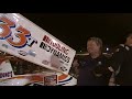 Port Royal Speedway 305 Sprint Victory Lane 6-27-09
