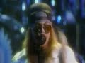 welcome to the jungle 1988 MTV music awards
