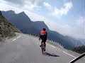 Descending Col d'Izoard