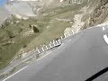 Descending Col d'Izoard