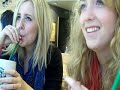 Starbucks, Streepers & Dondrink