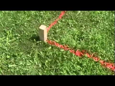 how to make a kubb set