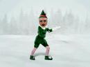 cyber elf dancing