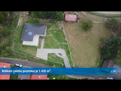 Video Prodej domu v osobním vlastnictví 191 m², Bilina, okres Písek