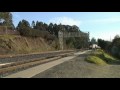 Amtrak Coast Starlight: San Luis Obispo, California