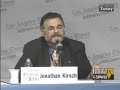 BookTV: Hitchens, Karabell, and Kirsch debate Religion (5)