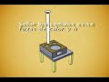 construccion de estufa ahorradora de energia