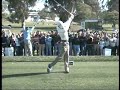 Charles Howell Swing Vision