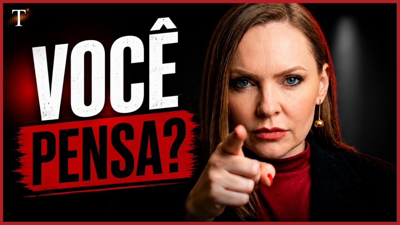 POR QUE VOCÊ SEGUE A MULTIDÃO SEM QUESTIONAR?