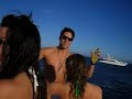 Yacht party at nikki beach cabo san lucas