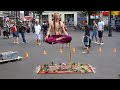 (سحر هندى) مع الساحر رامانا رهــــيب.