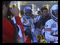 Interviste Autodromo di Vallelunga  Ottobre 1989.