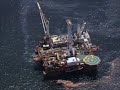 An aerial view of the BP Slick, ground zero... The Source. Hurricane CREEKKEEPER© flies you to the scene and tells it like I see it! Please keep comments free of cursing. On May 5 we saw it on Chandeleur Islands. On May 7 we saw oil sheen approaching Dauphin Island in Alabama. On May 8 tar balls were washing onshore. Who and where is going to be next. This is my work. Use it freely, please send me links to where you post