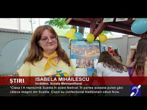 Ziua Diversității Culturale, sărbătorită de elevi