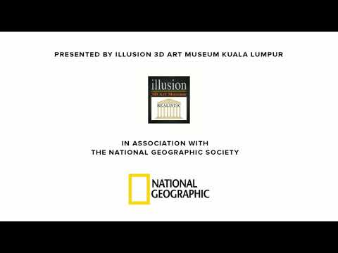 Illusion 3D Art Museum Kuala Lumpur (Airlandsea)