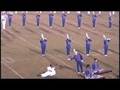 Columbus High School at Old South Marching Festival