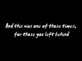 ASHES dIVIDE – Forever Can Be