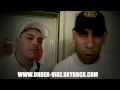 SABR et KALIF (black marché) en freestyle