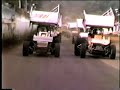 Sprint Car Line Up