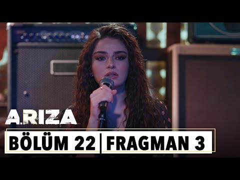 Arıza 22. Bölüm 3. Fragmanı                                                                                                                                                                                                                               
