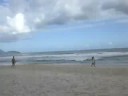 Maresias - Vista da praia Maresias - Vista da praia