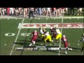 Devin Gardner vs South Carolina (2012 Bowl)
