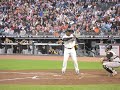 Barry Bonds homerun # 758