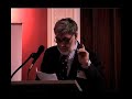 Barry Jones Reprieve speech part1 Barry Jones Reprieve speech part1