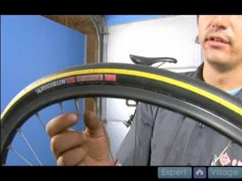 how to fill road bike tires