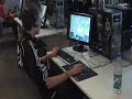 wcg 2008, 3rd day single elimination
