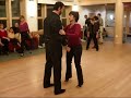Dartmouth Tango Class: Gustavo Benzecry Saba & Maria Olivera