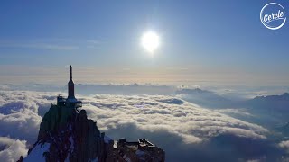 The Blaze - Live @ Aiguille du Midi in Chamonix, France 2020