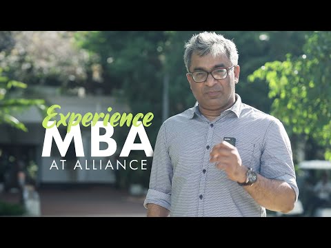 Alliance School of Business Bangalore General video thumbnail 5