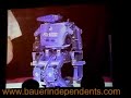 ROBO-ONE Arius Demonstration