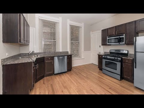 A sunny DePaul 2-bedroom near the Brown Line on Armitage A sunny DePaul 2-bedroom near the Brown Line on Armitage