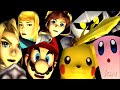 Super Smash Brothers Brawl English World Trailer Super Smash Brothers Brawl English World Trailer
