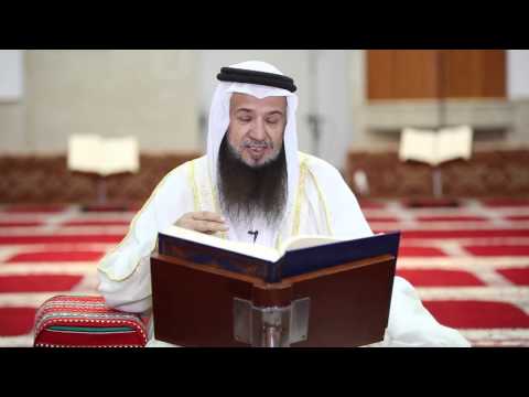 الحلقة [17] برنامج تأملات قرآنية الشيخ أحمد القطان