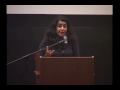 Marjane Satrapi talking about comics