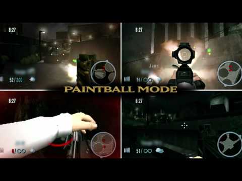 Golden Eye 007 - Multiplayer Trailer [HD]