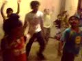 Ganesh Utsav Dance ChoreoGraphy in Millenium Tower,Sanpada