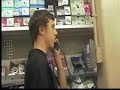 Intercom Prank at Wal Mart