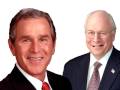 Bush cheney animated