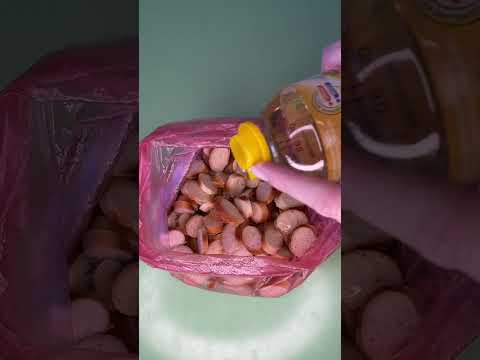 Сухарики из бублика