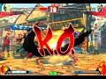Japanese Street Fighter 4 2008 tournament: Sagat vs. Balrog Japanese Street Fighter 4 2008 tournament: Sagat vs. Balrog