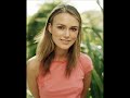 this video is with photos of the most beautifull actress on this world: keira knightley