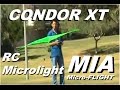 RC Trike - Ultralight Microlight Nanolight Delta Flex Wing - MIA 2009 Version