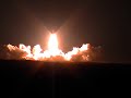 Only 2.5  miles from the pad! Endeavor STS 123 launch