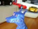 Dragon optical illusion !
